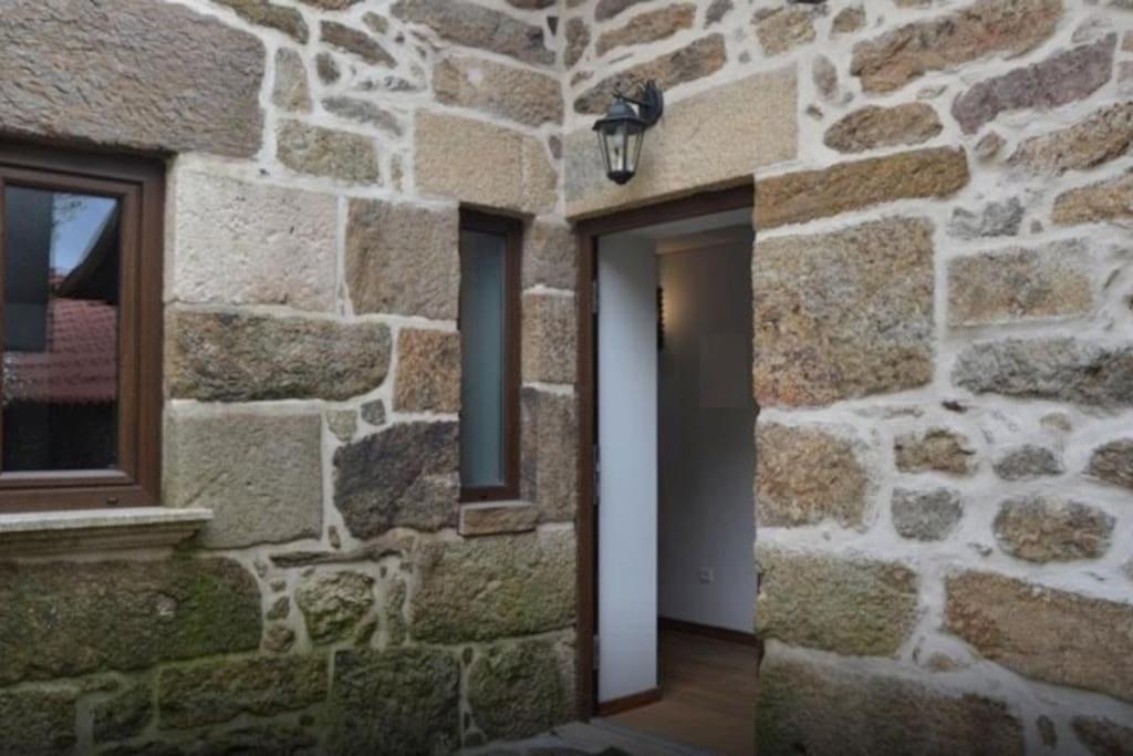 Casa Torre Do Sino Villa Montalegre Exterior photo