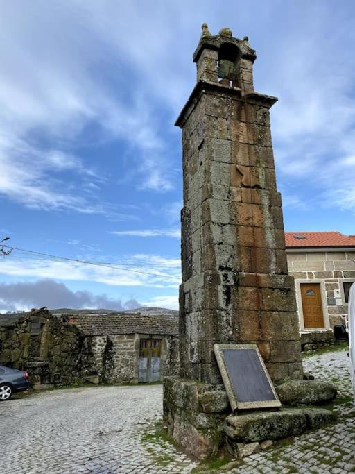 Casa Torre Do Sino Villa Montalegre Exterior photo